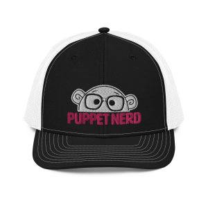 Puppet Nerd - Trucker Cap